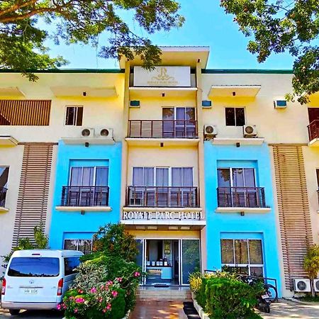 Royale Parc Hotel Puerto Princesa Palawan Bagian luar foto